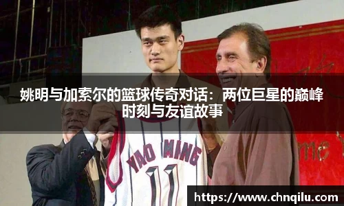 姚明与加索尔的篮球传奇对话：两位巨星的巅峰时刻与友谊故事
