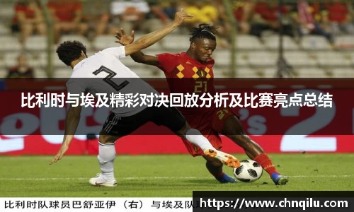 比利时与埃及精彩对决回放分析及比赛亮点总结
